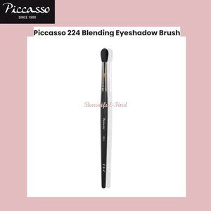 PICCASSO Makeup Brush #224 Eyeshadow Blending Brush New